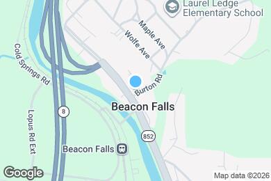 Map image of the property - 10 N Main St