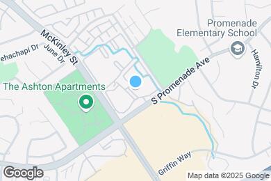 Map image of the property - Marquessa Villas Apartments & Townhomes