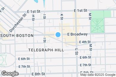 Map image of the property - 194 Emerson St