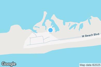 Map image of the property - 3204 Sand Dollar Ln