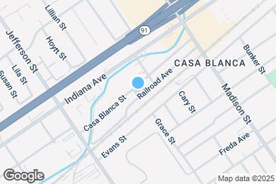 Map image of the property - 3245 Depot St