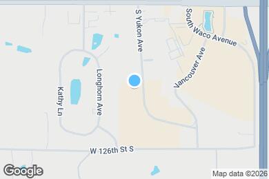 Map image of the property - Grandview Heights Luxury Apartments