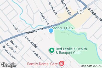 Map image of the property - 3121 Johnston St