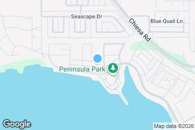 Map image of the property - 7504 Palisades Dr
