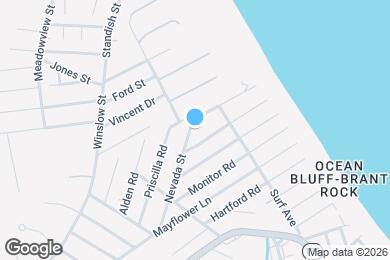 Map image of the property - 96 Nevada St