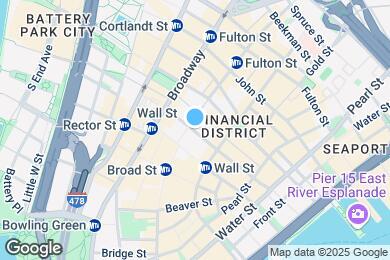Map image of the property - 20 Pine St