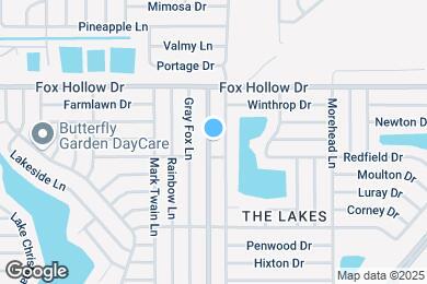 Map image of the property - 9824 Richwood Ln