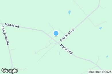 Map image of the property - 378 Madrid Rd