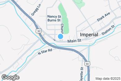 Map image of the property - 221 Main St