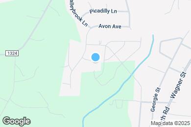 Map image of the property - 108 Queensbury Rd