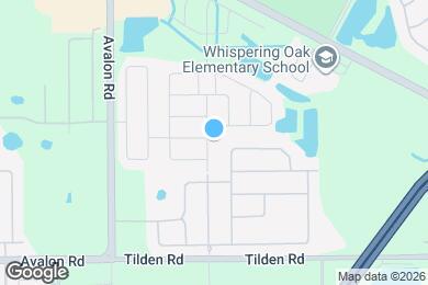 Map image of the property - 1907 Seatonham St