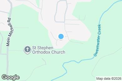 Map image of the property - 75 Pooles Bend Ct