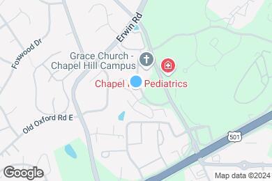 Map image of the property - Sagebrook of Chapel Hill