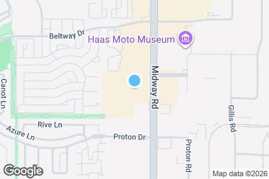 Map image of the property - AMLI Treehouse