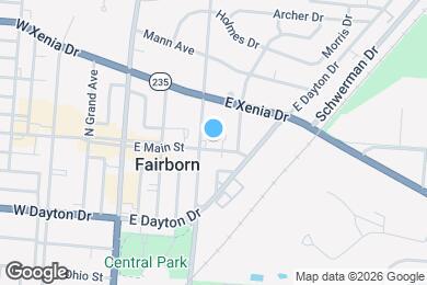 Map image of the property - 209 E Main St