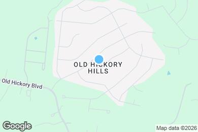 Map image of the property - 8864 Cressent Glen Ct