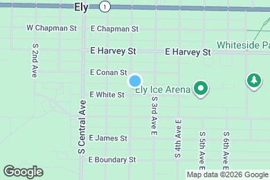 Map image of the property - 224 S 2nd Ave E