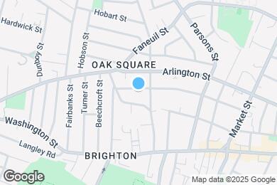 Map image of the property - 106 Bennett St