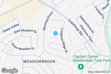 Map image of the property - 6835 Eden Grove Dr
