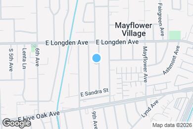 Map image of the property - 2853 Doolittle Ave