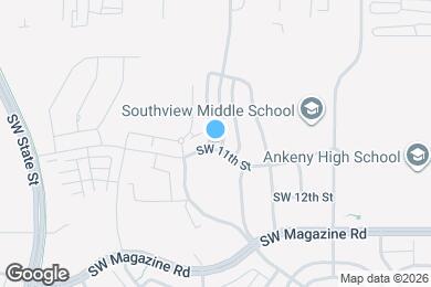 Map image of the property - Four Grand Brownstones