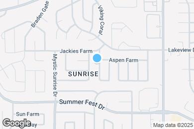 Map image of the property - 4743 Georges Farm