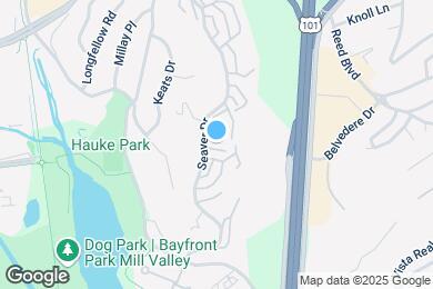 Map image of the property - 514 Seaver Dr
