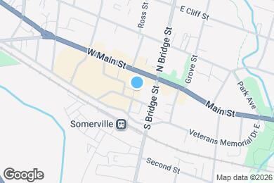 Map image of the property - 25 Division St