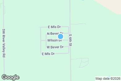 Map image of the property - 764 Wilson Dr