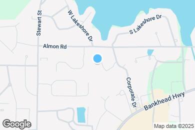 Map image of the property - 120 Green Point Way