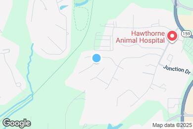 Map image of the property - 127 Bayfield Dr