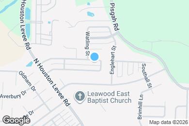 Map image of the property - 10063 Chariden Dr