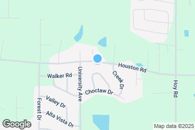 Map image of the property - 194 Houston Rd