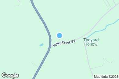 Map image of the property - 3082 Valley Creek Rd