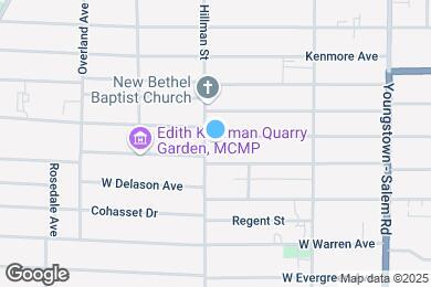 Map image of the property - 205 W Chalmers Ave