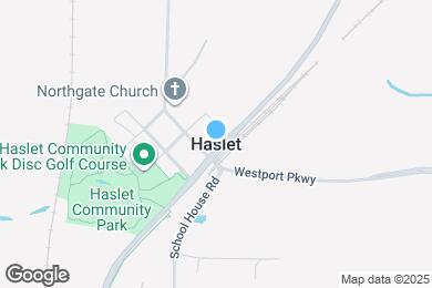 Map image of the property - 15228 Dance Hall Dr