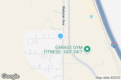 Map image of the property - 21355 Webster Ave