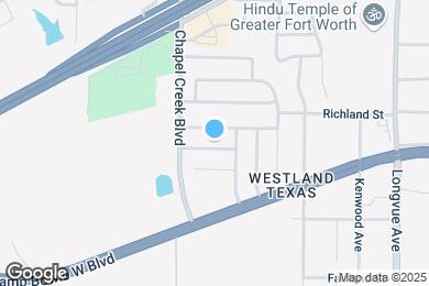 Map image of the property - 10116 Chapel Glen Ter