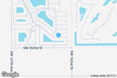 Map image of the property - 1636 SE 30th St