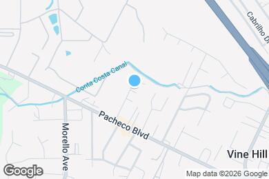 Map image of the property - 26 Goree Ct