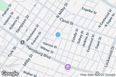 Map image of the property - 201 Drennan St
