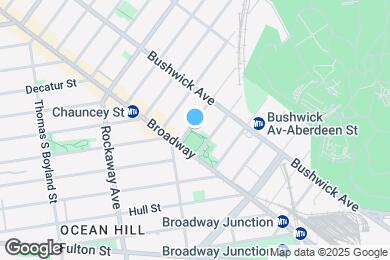 Map image of the property - Furnished room/NOT APARTMENT