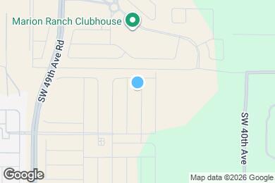 Map image of the property - 8610 SW 44th Ct