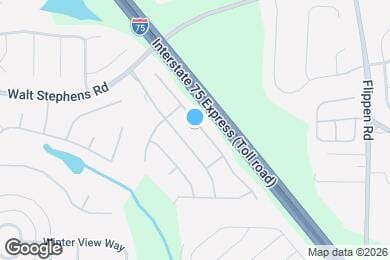 Map image of the property - 1469 Buckingham Pl