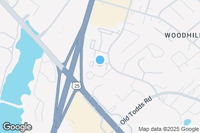 Map image of the property - The Champion at Bluegrass Apartments