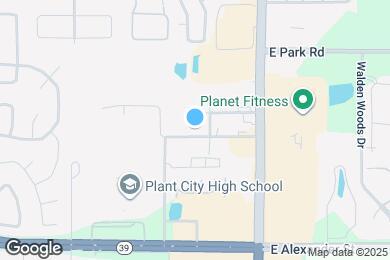 Map image of the property - 204 S Maki Rd