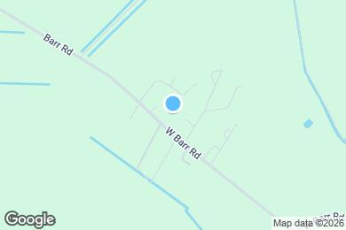 Map image of the property - 2020 W Barr Rd