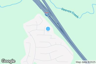 Map image of the property - 148 Ventura Trl