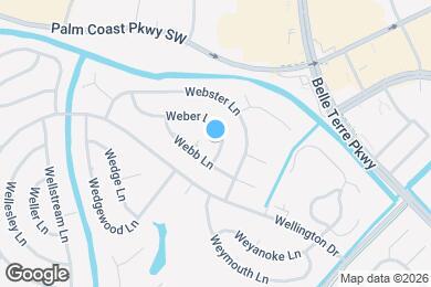 Map image of the property - 11 Weber Ln