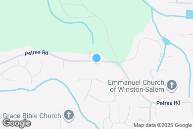 Map image of the property - 650 Petree Rd